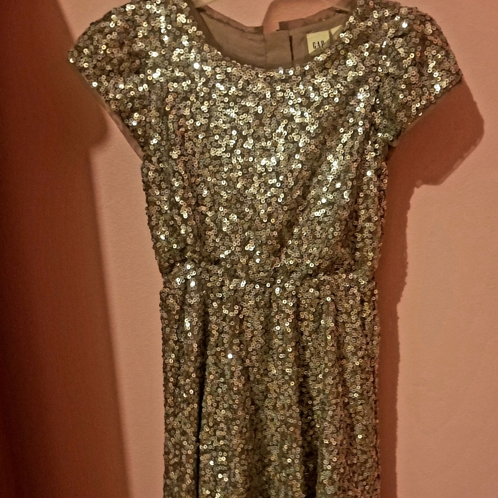 COPY - Multicolor GAP dress